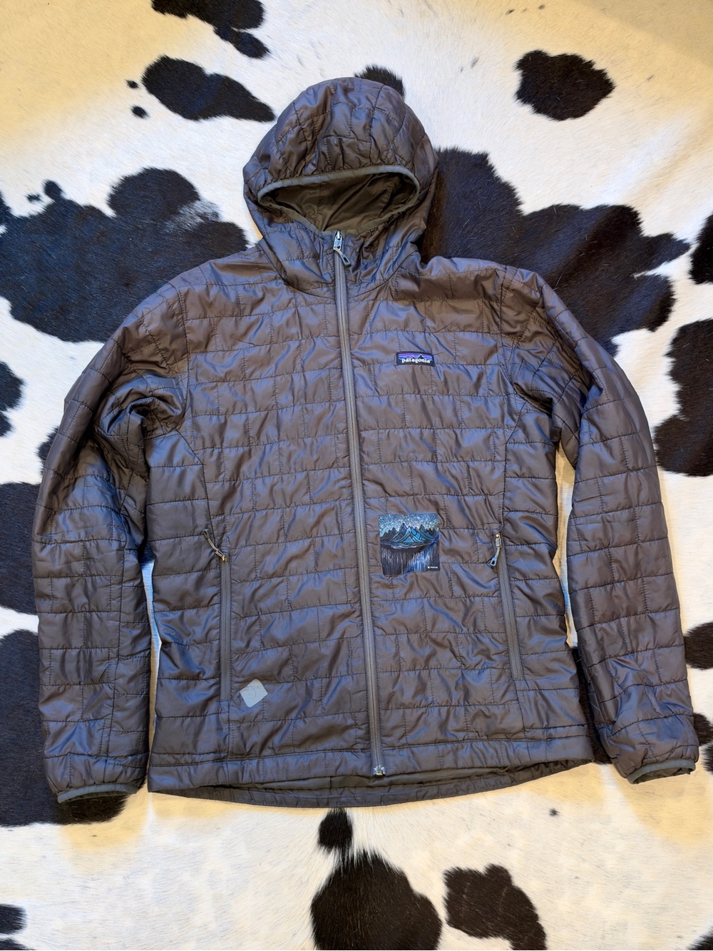Patagonia Men’s Nano Puff Hoody